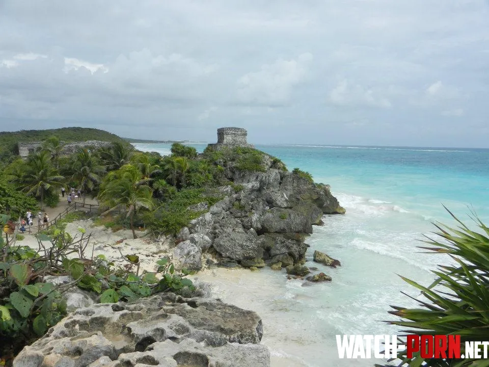 Tulum Mexico  by LolaLobaX