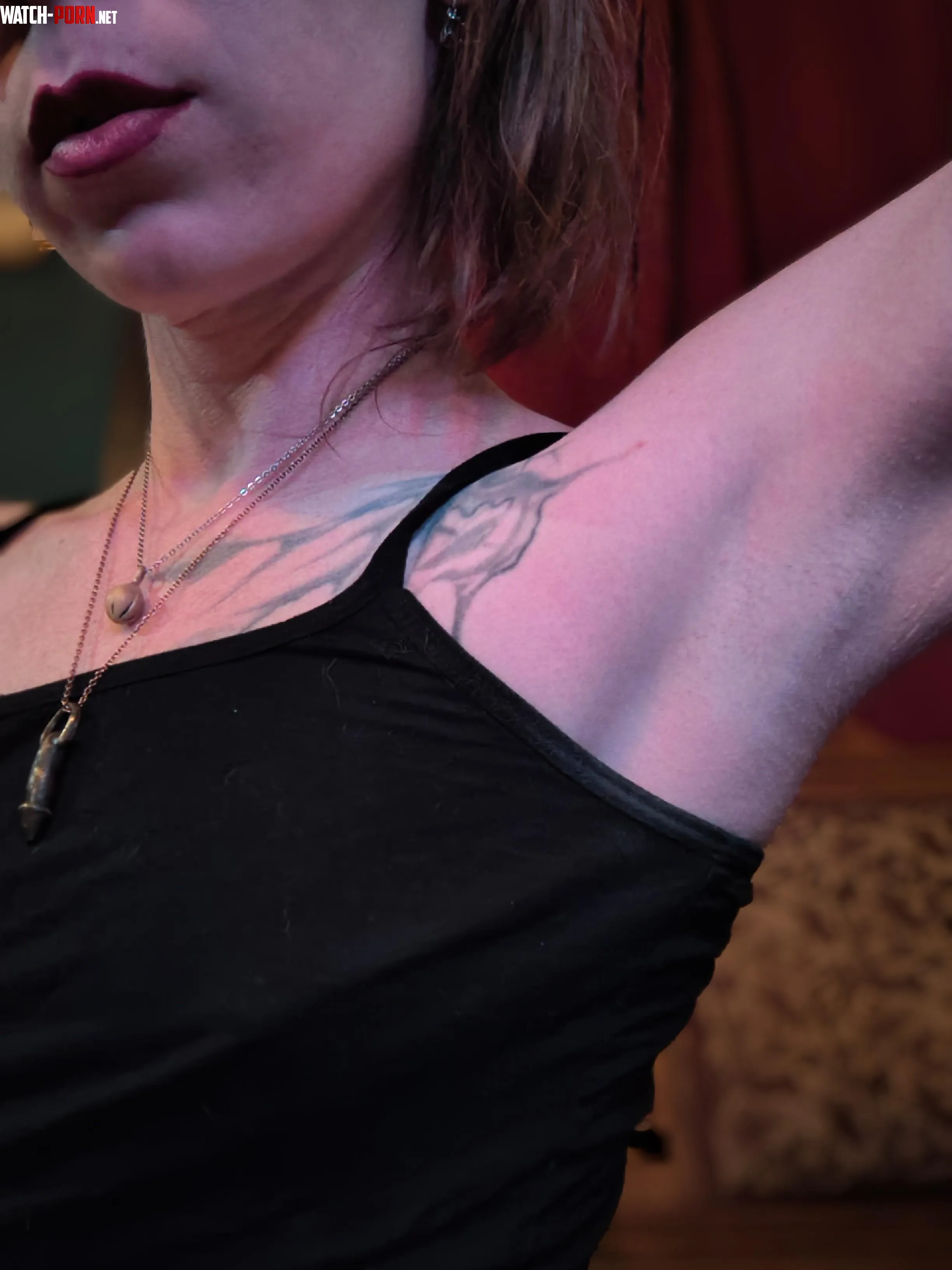 Post workout armpits  by MistressThrope