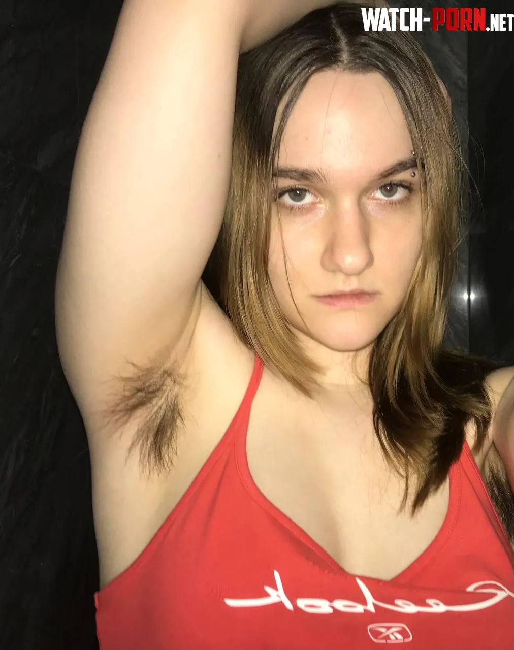 its just an armpit no reason to worry right by hairy_shizo