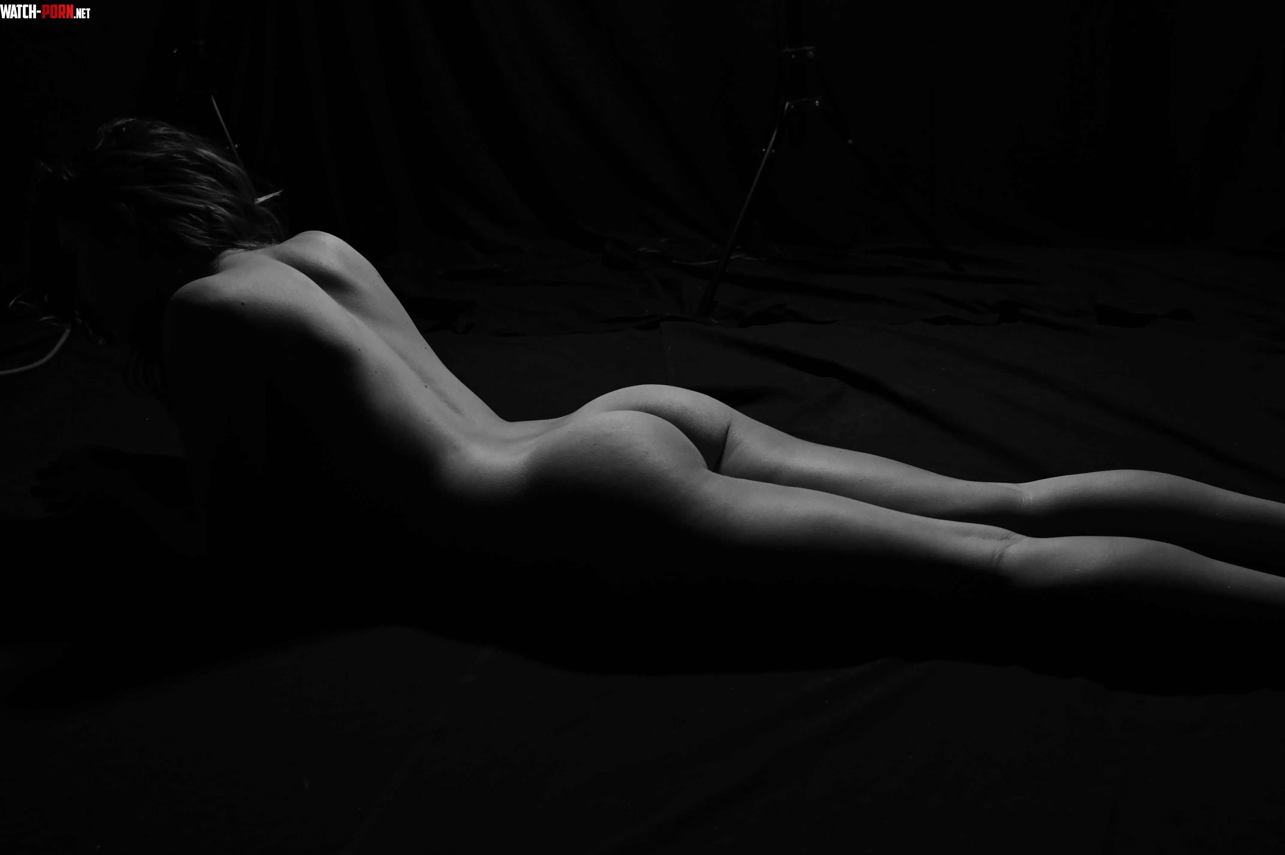 Catching the light  by Rileyjademodel