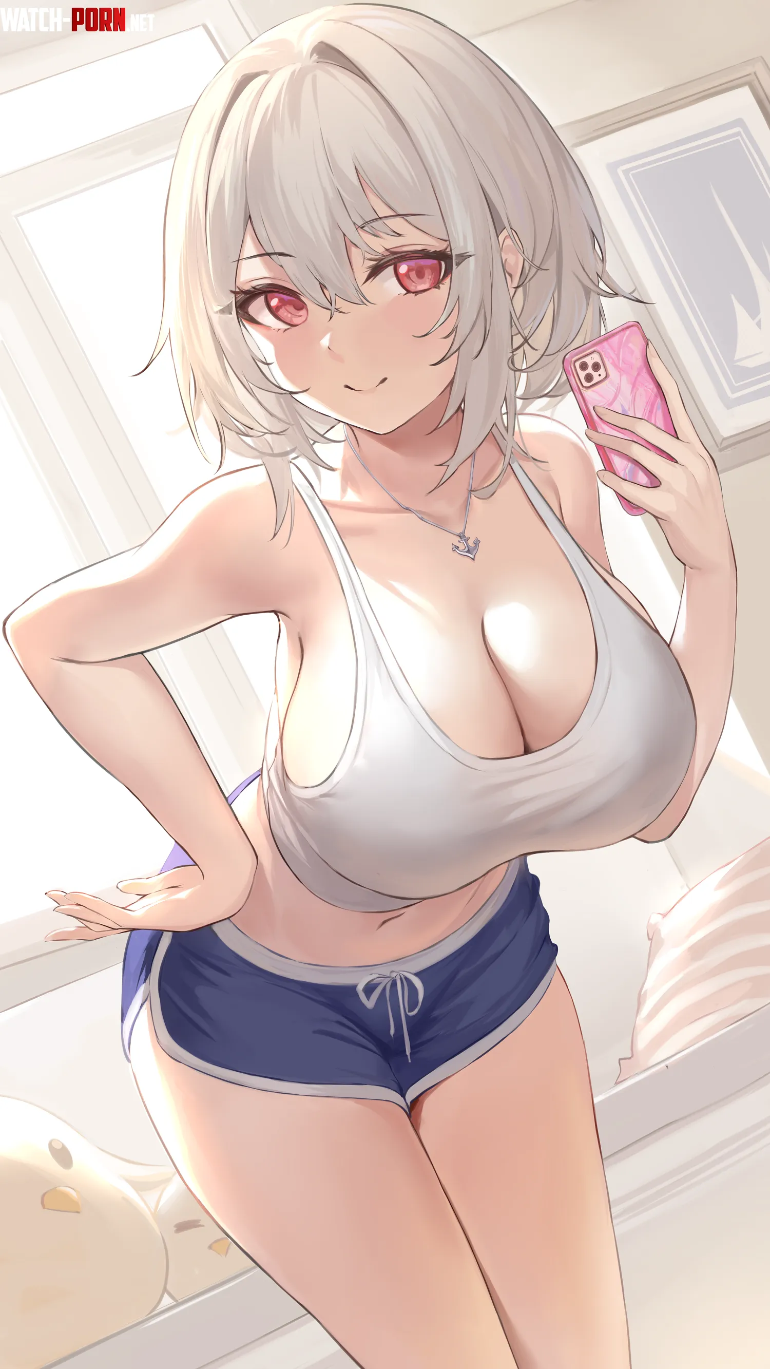 Sirius taking a selfie  by marxsander2016