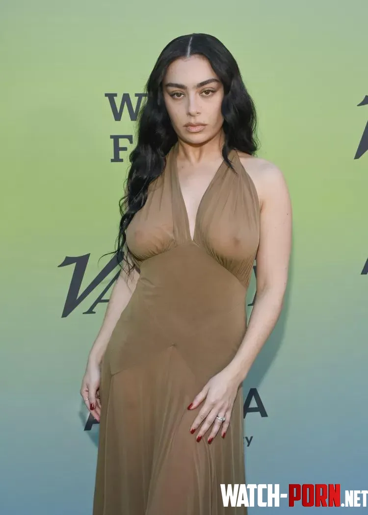 Charli XCX by HellfireWhispers