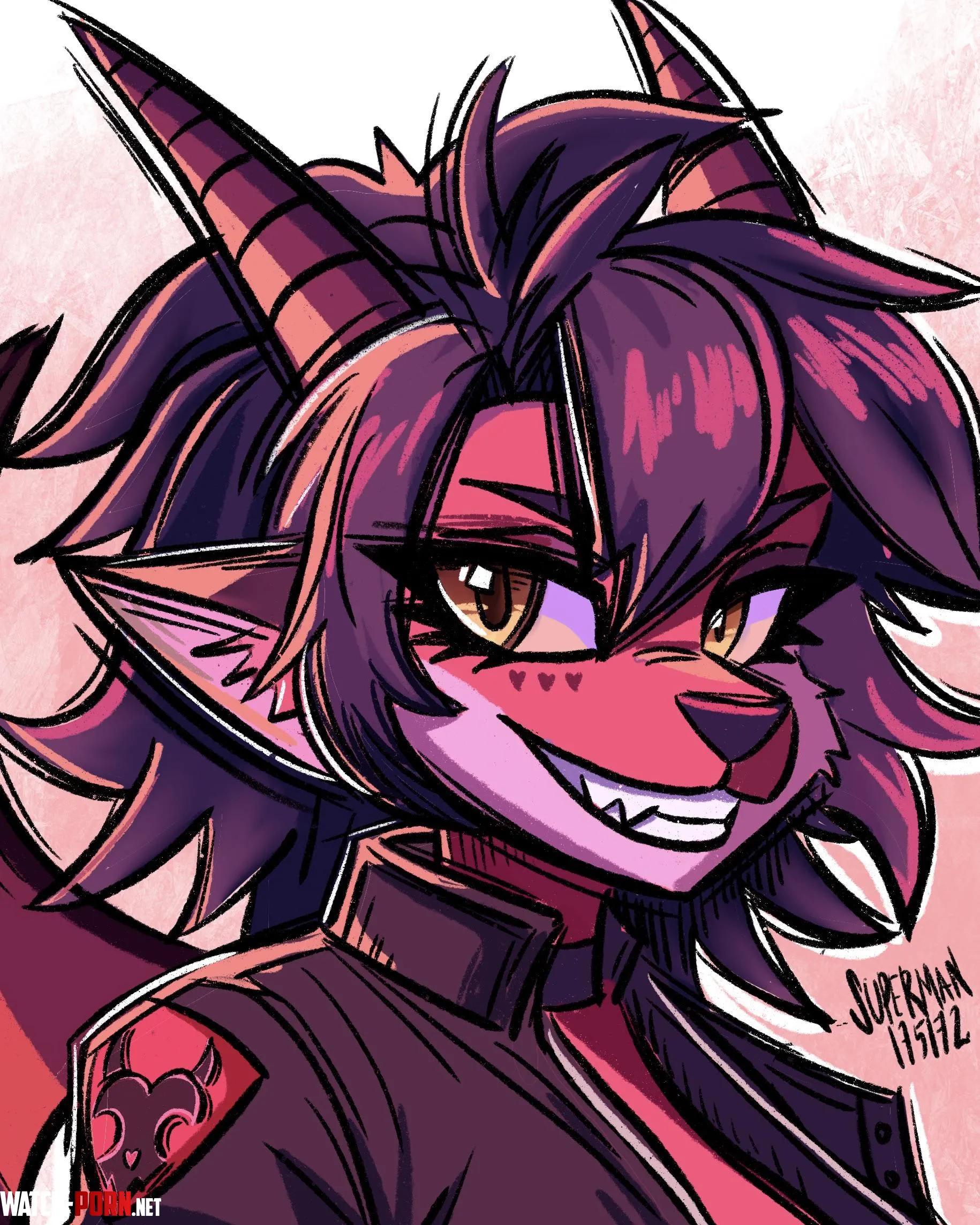 IMP commission Art by me by superman175172