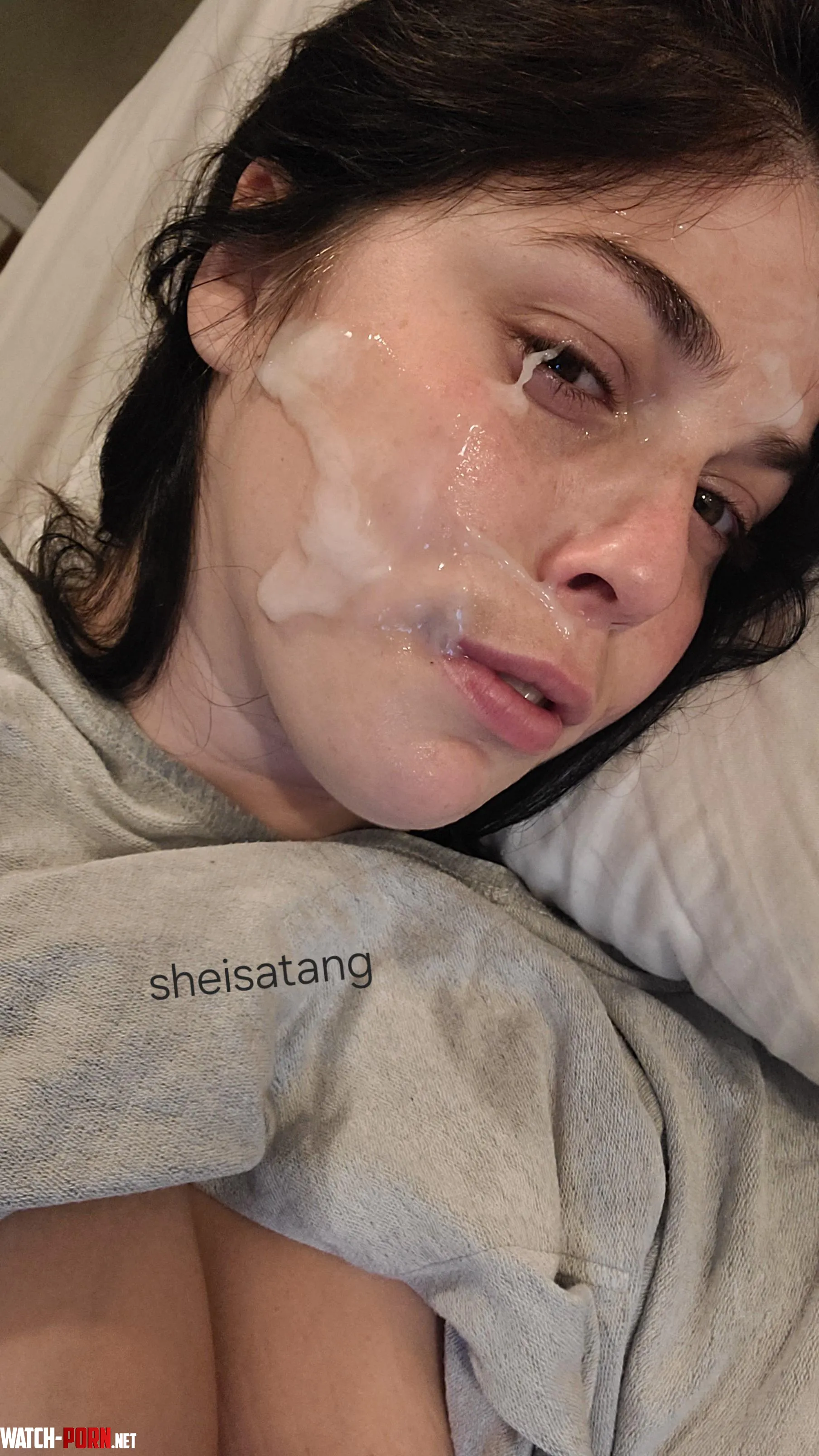 Morning facial by sheisatang