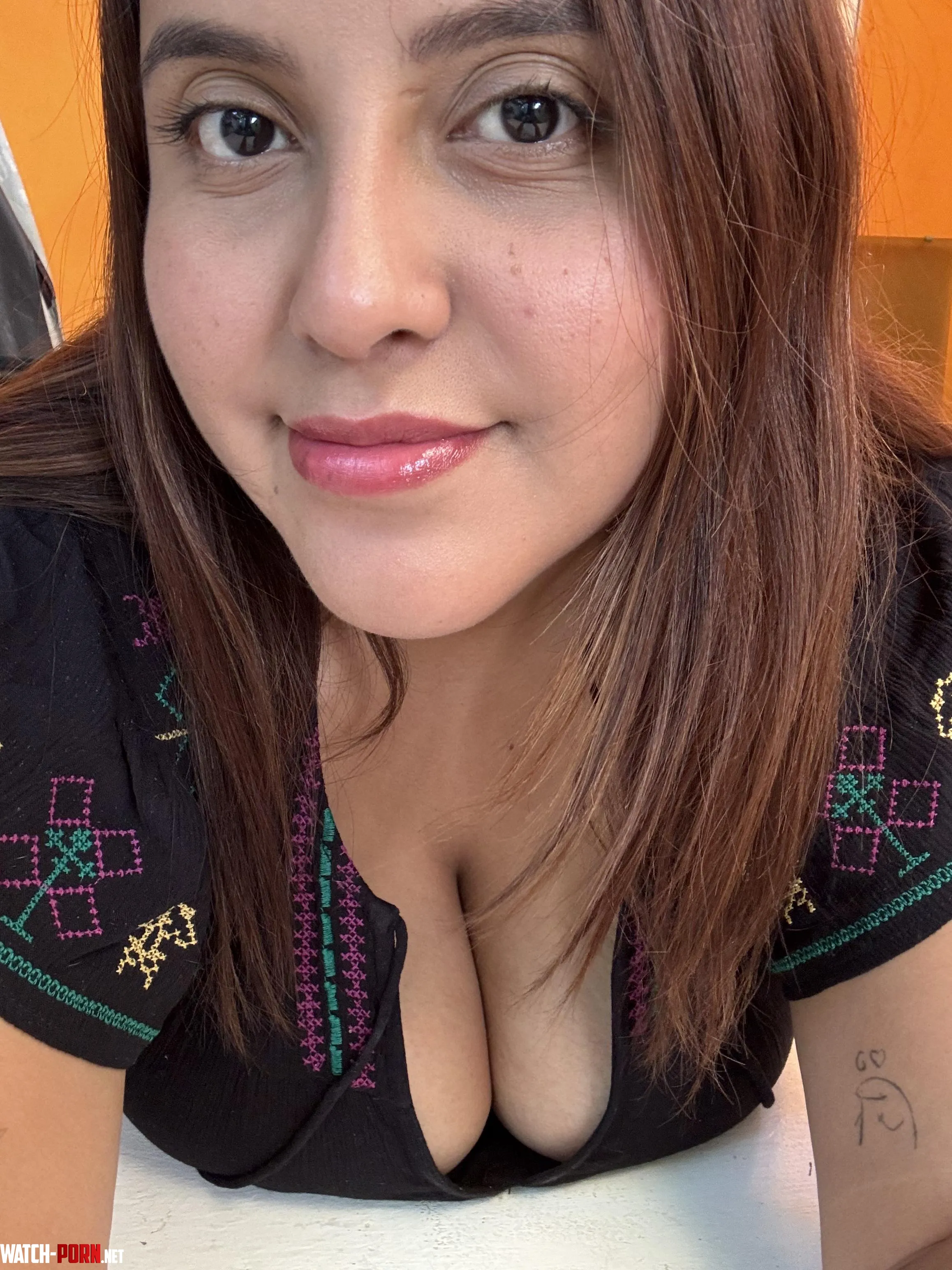 Hi my sweetheart  SELLER snap miliqueenmx Im available for you  by Matkli37