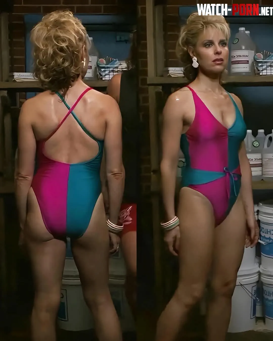 Cara Buono by pmb0077