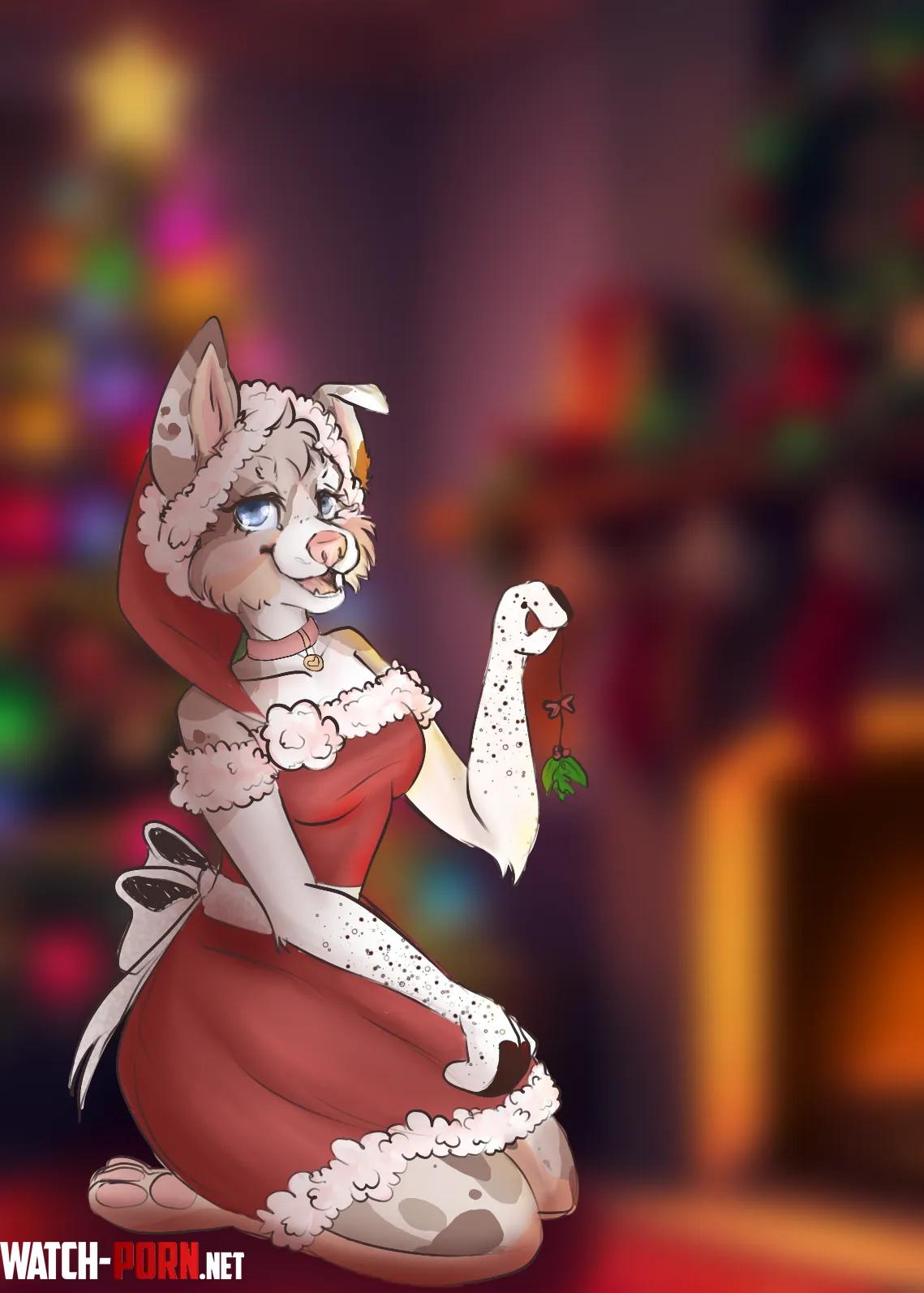 been an awful good girl oc by justadumbpup