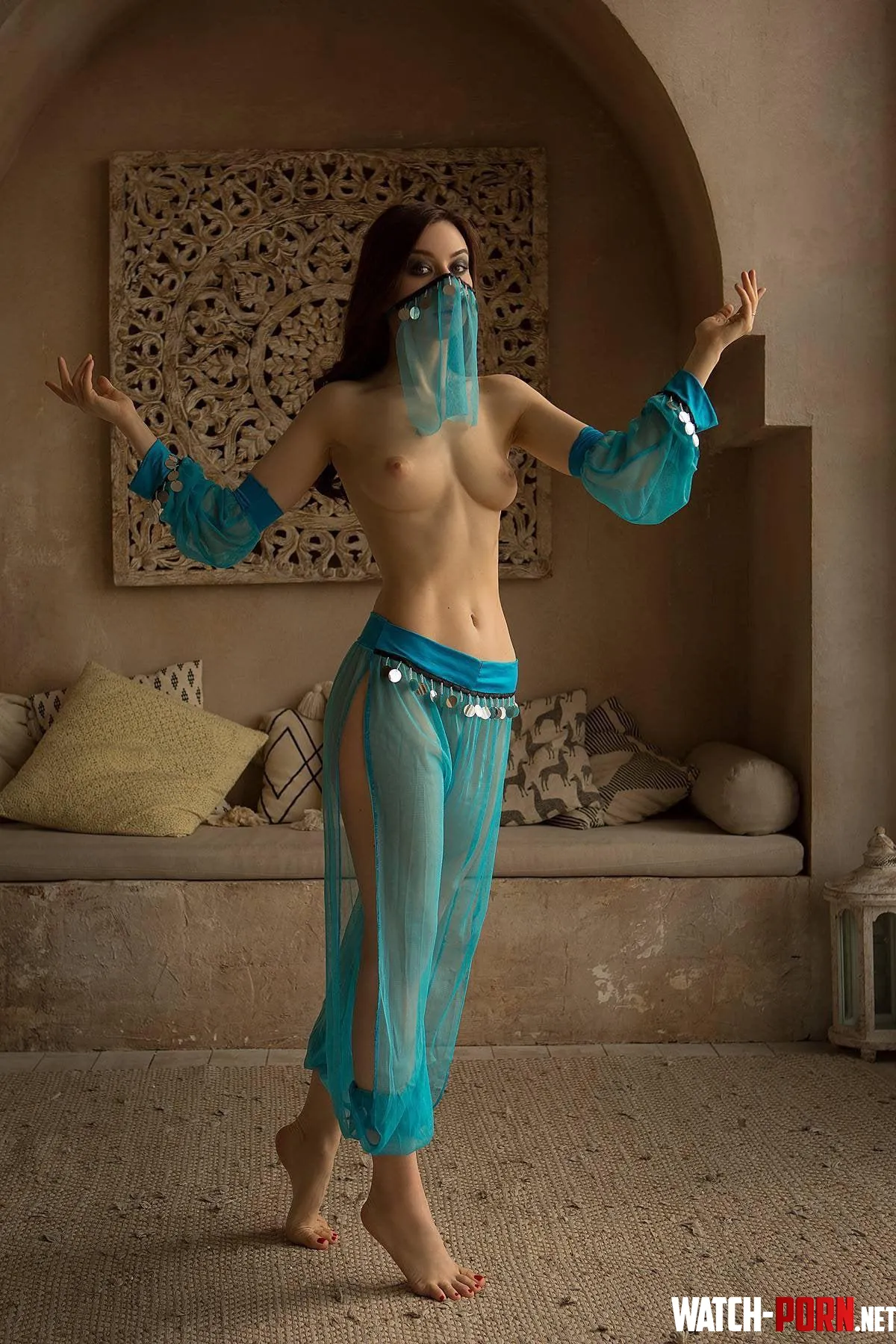 Jasmine by CrissJay