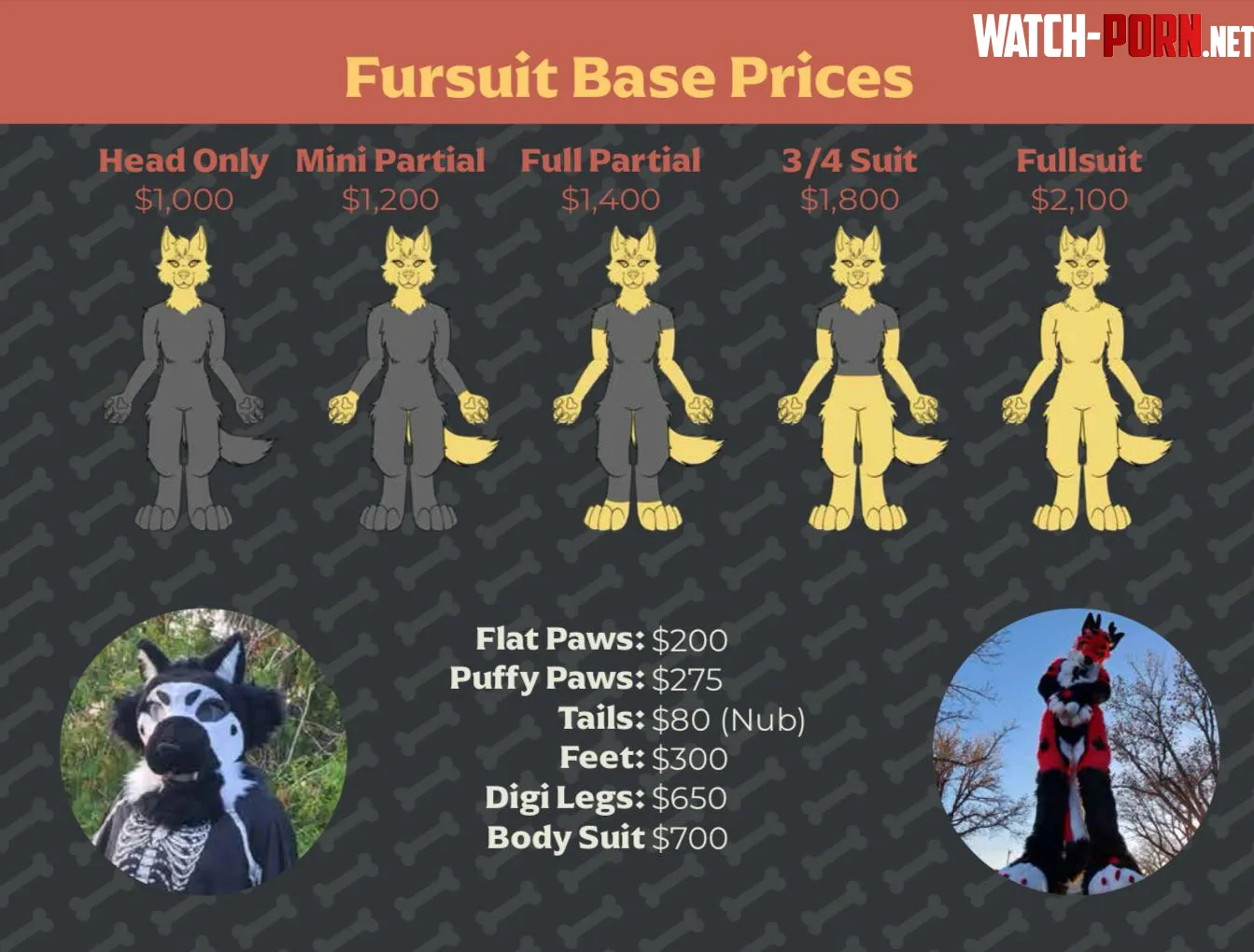 Fursuit Slots Available by PiercetheKarrai