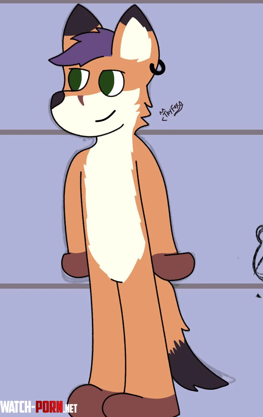 Would you give him cheese by FoxWFriesOnTheSide