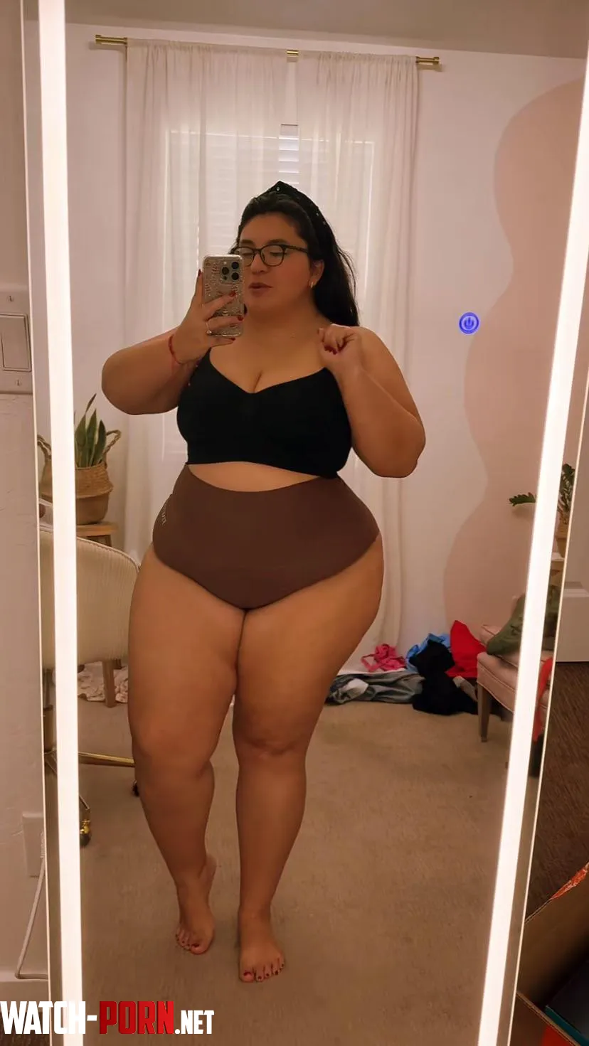 Am I thick enough  by Tattoosaretrashy0907