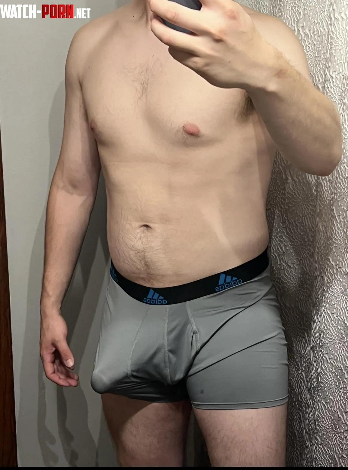 Who doesnt love grey underwear 21 by SinfulAdam27