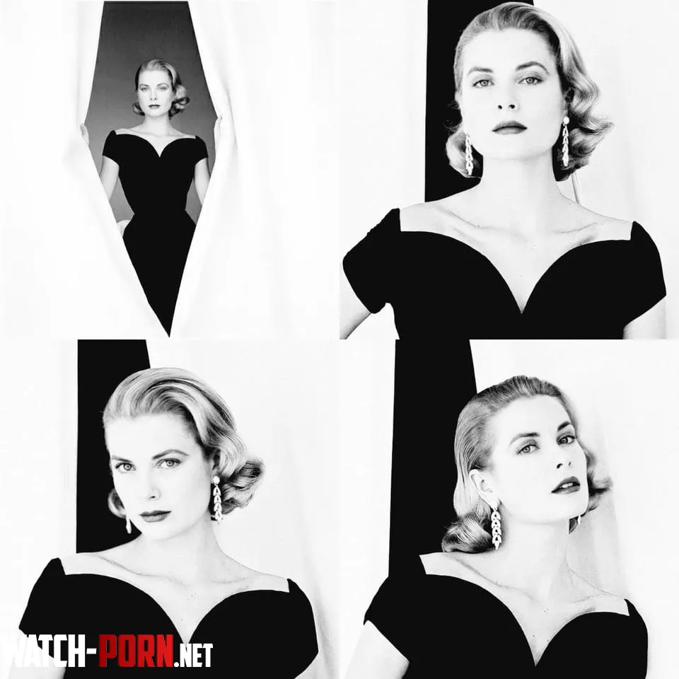 Grace Kelly by salinamelanie