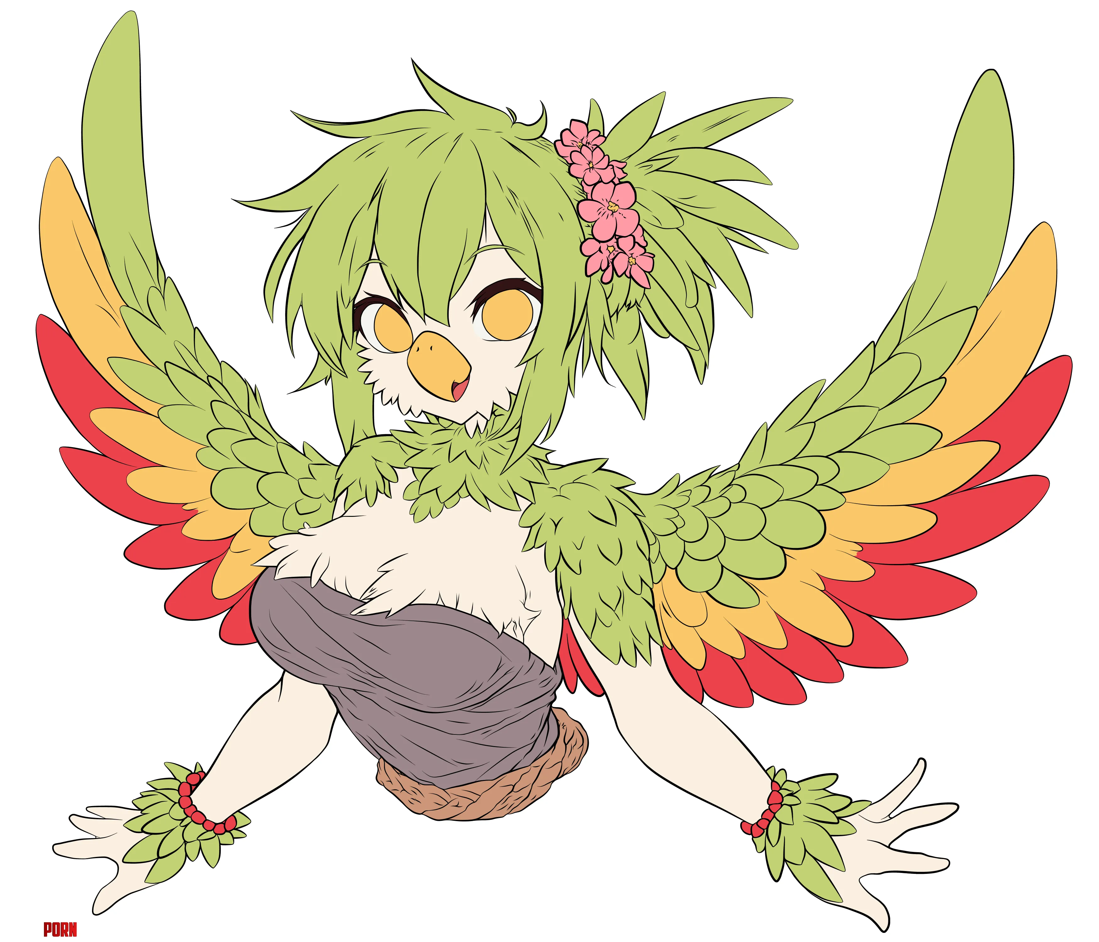 Current WIP reposted because the image didnt upload by JonDoDoodles