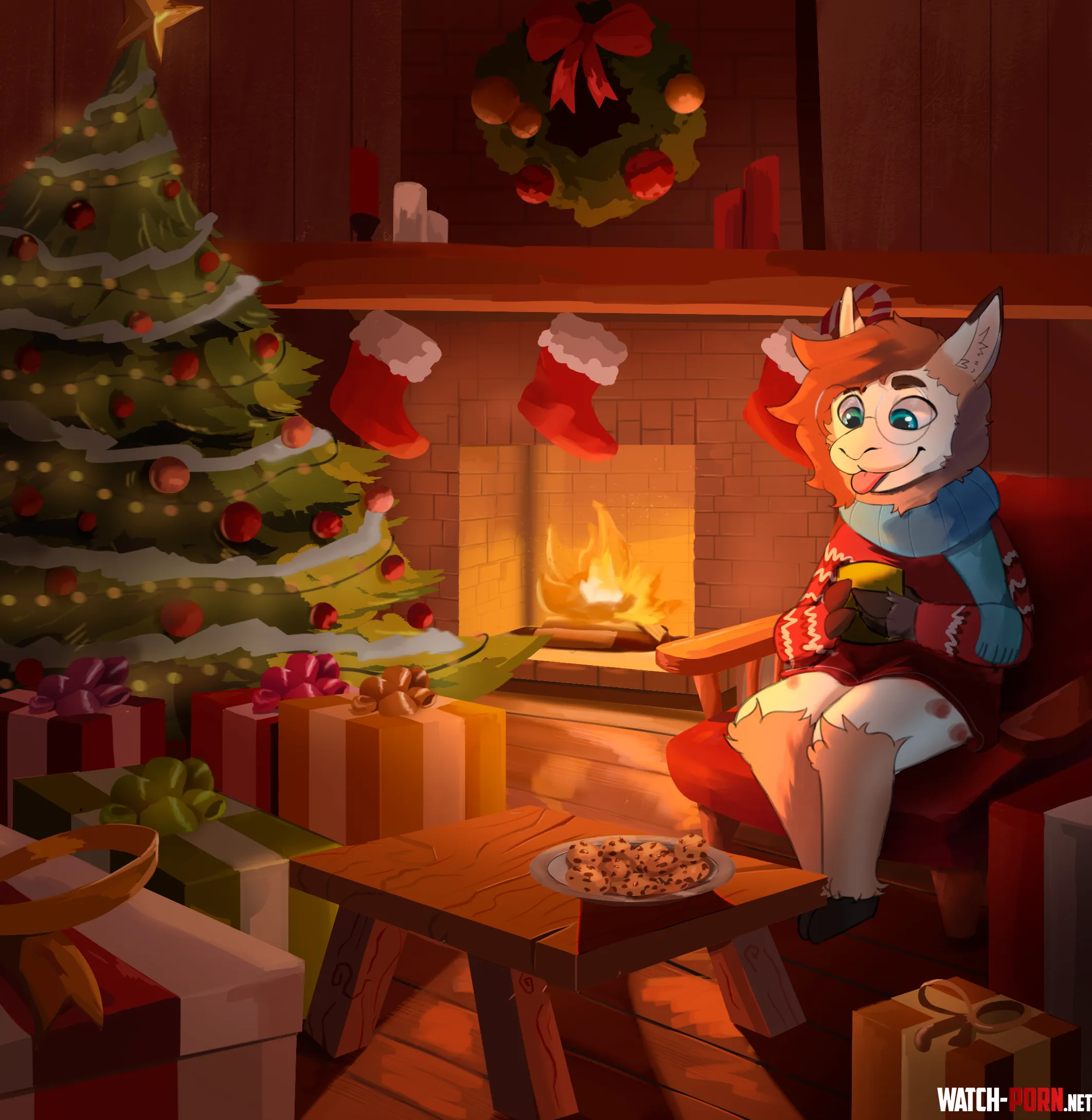 I hope everyone has a great December by Affectionate_Voice33