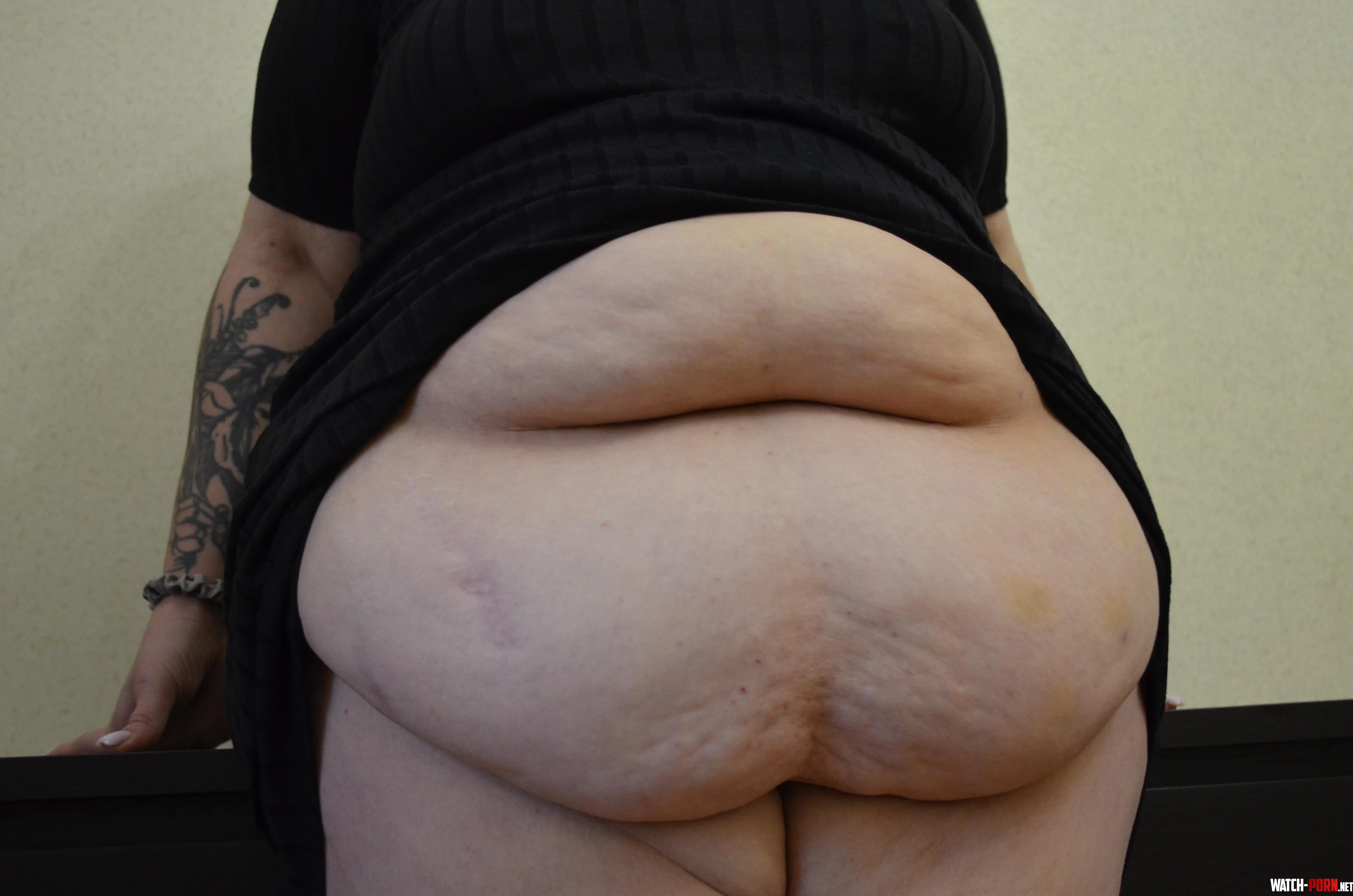overstuffed belly  by Time-Combination2017