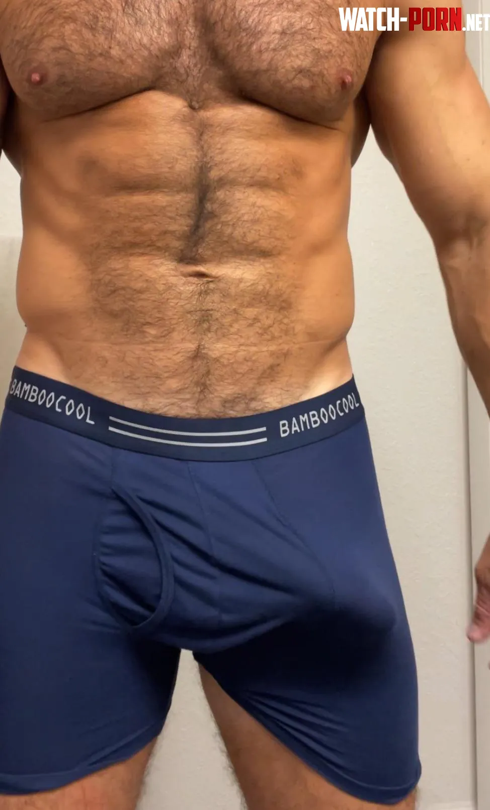 41 daddys morning wood needs attention  by hung-jacked-dad