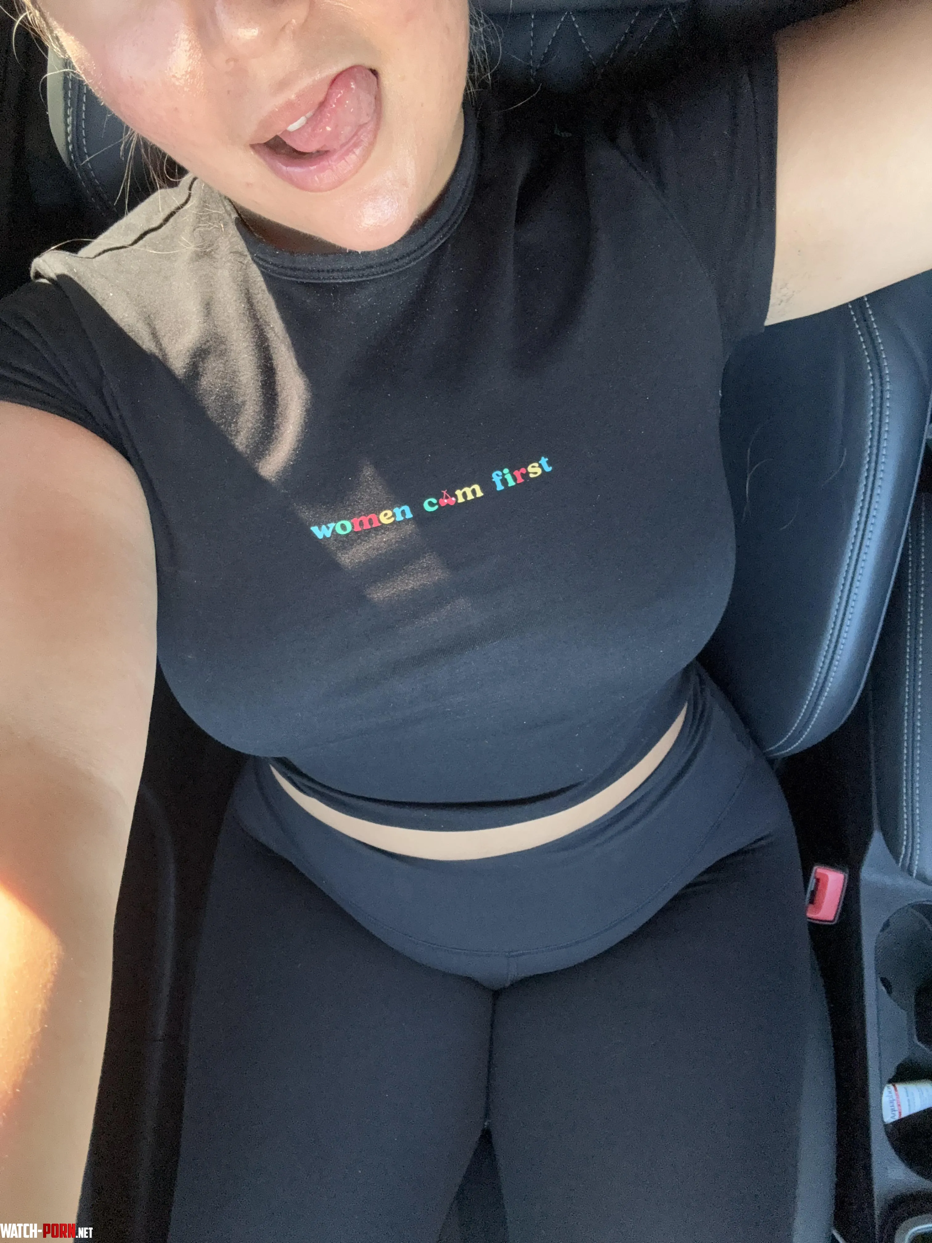 Hope you agree with my t shirt by 420lexisexi
