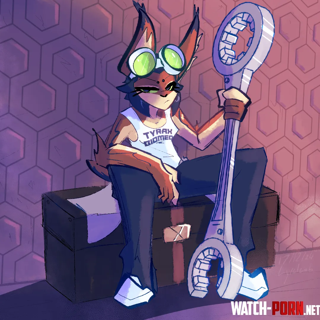 Would you hire her by me lyralamb by TemporalVerge