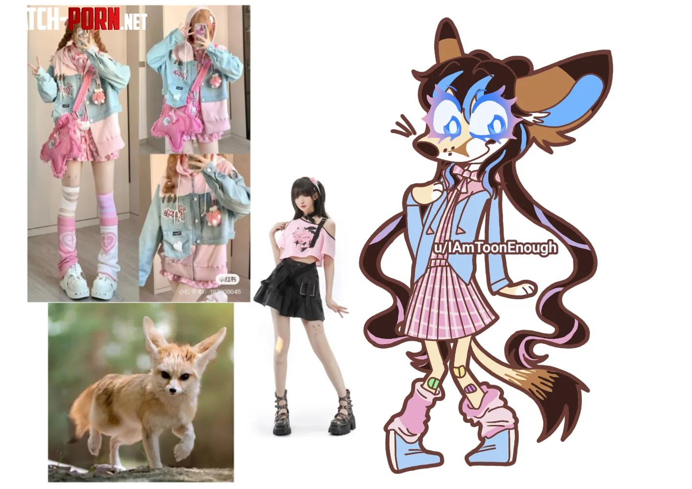 Opinion on fennec foxes by IAmToonEnough