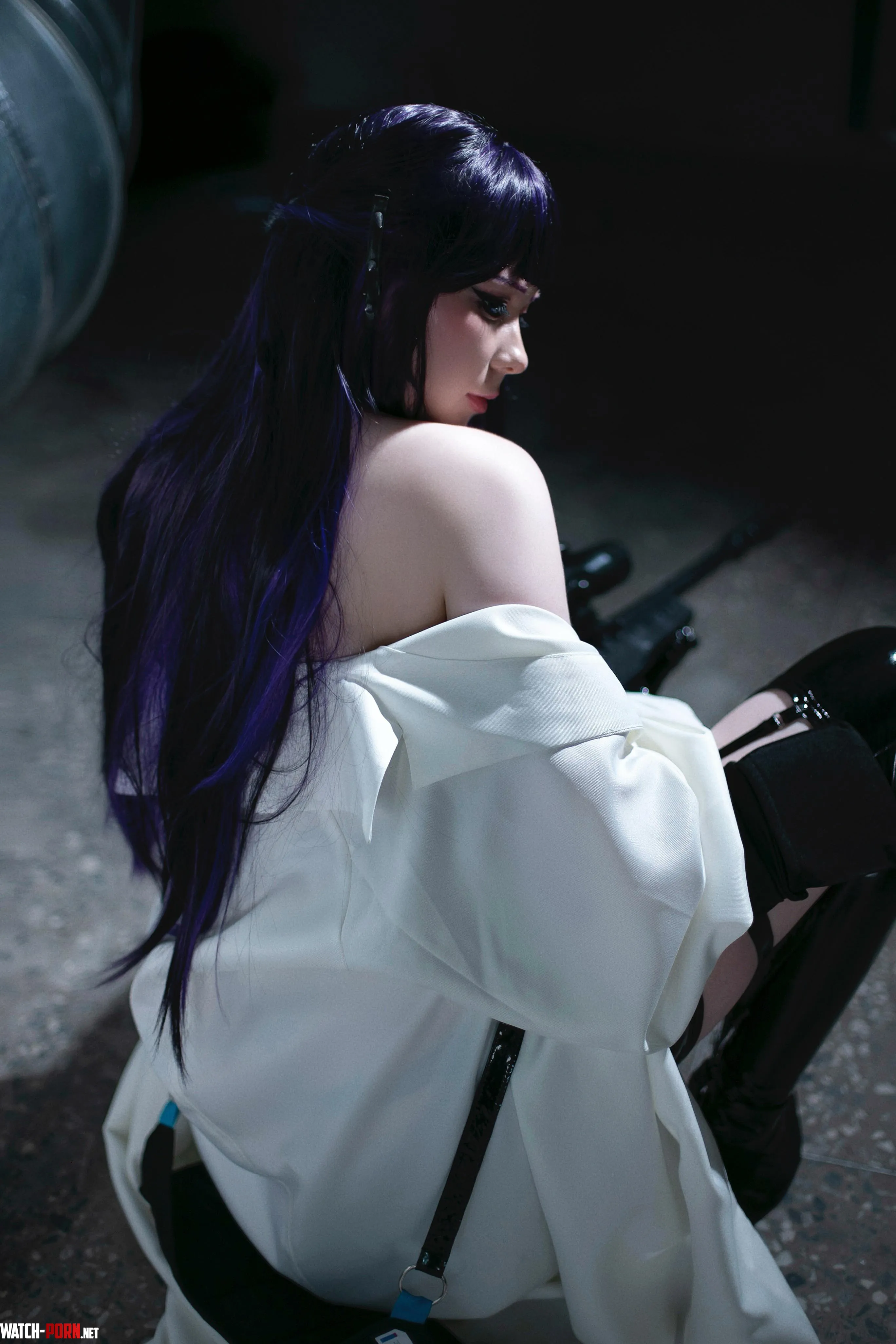 Mihara cosplay by Neroextra by neroara_ara