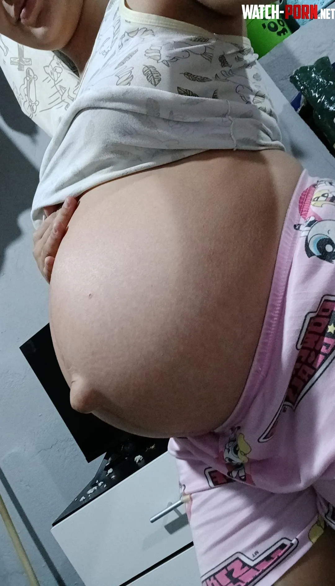 Would you like to have fun with my pregnant body come and you will get everything you want without limits by Yolita23