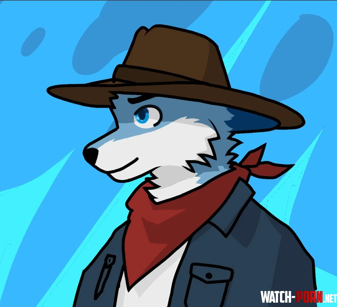 It is the Hank by elasticxnovx