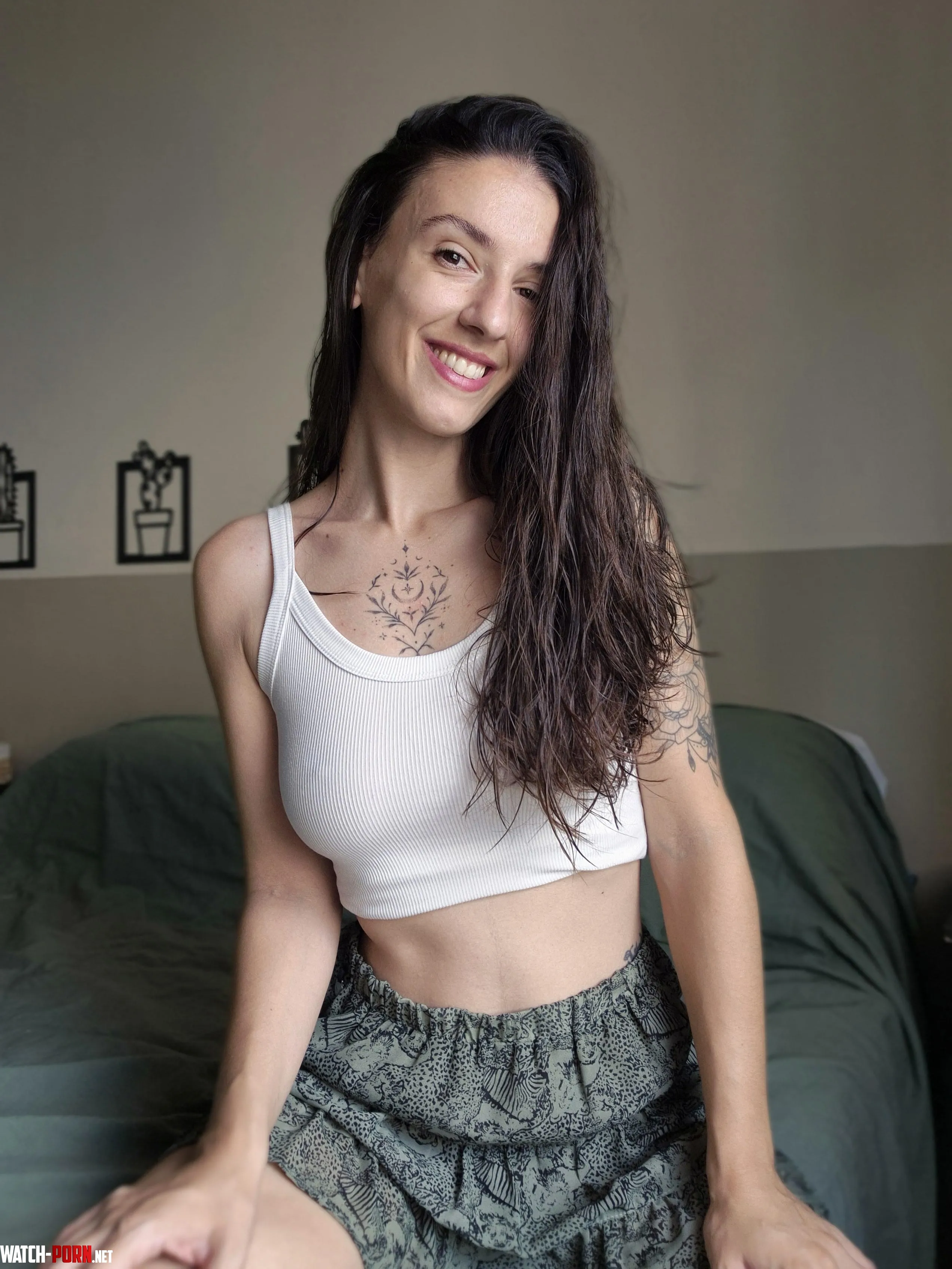 My fav croptop  by MissyJulie1