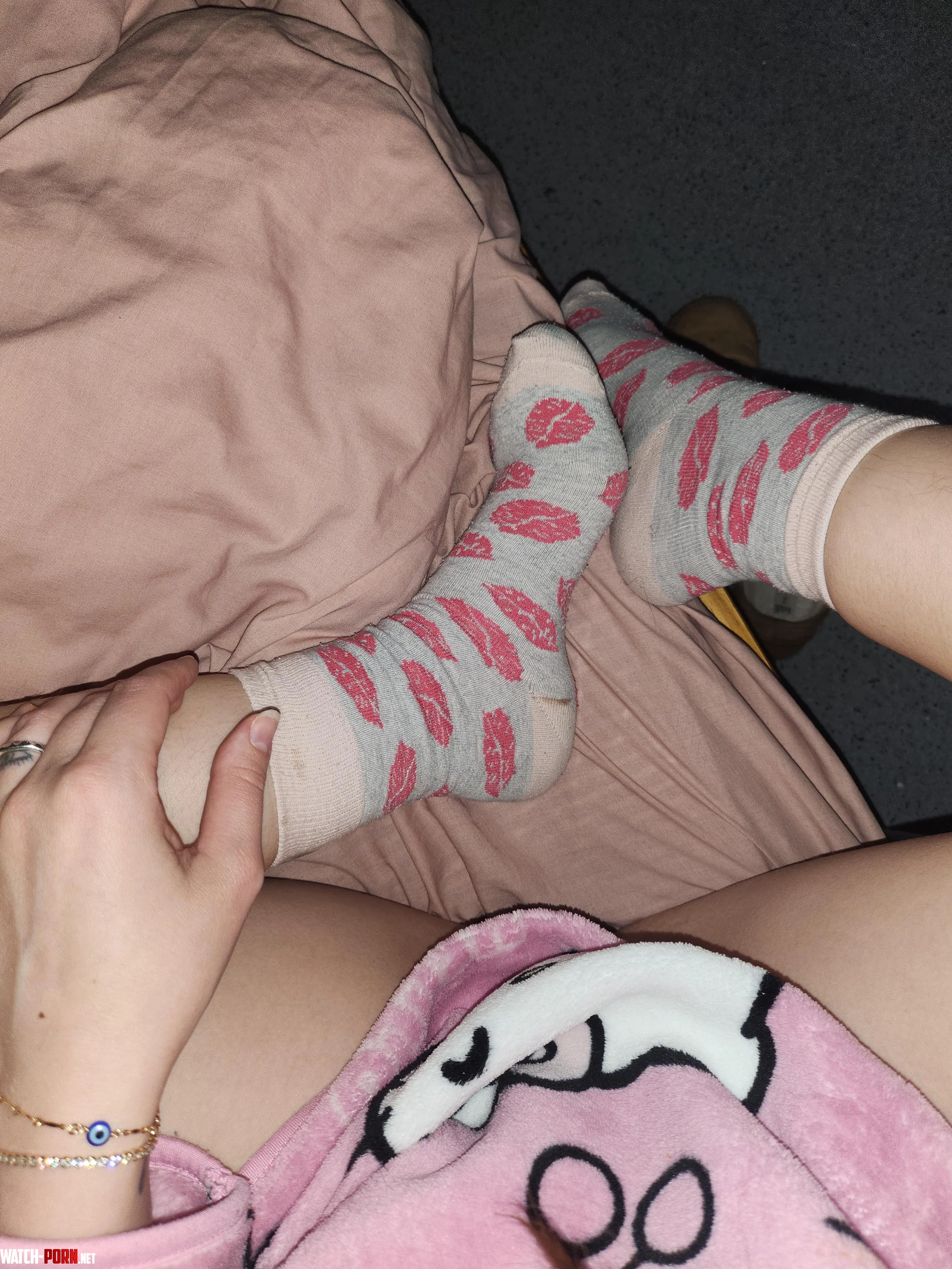 Cute socks for you F by Cindyyy1996