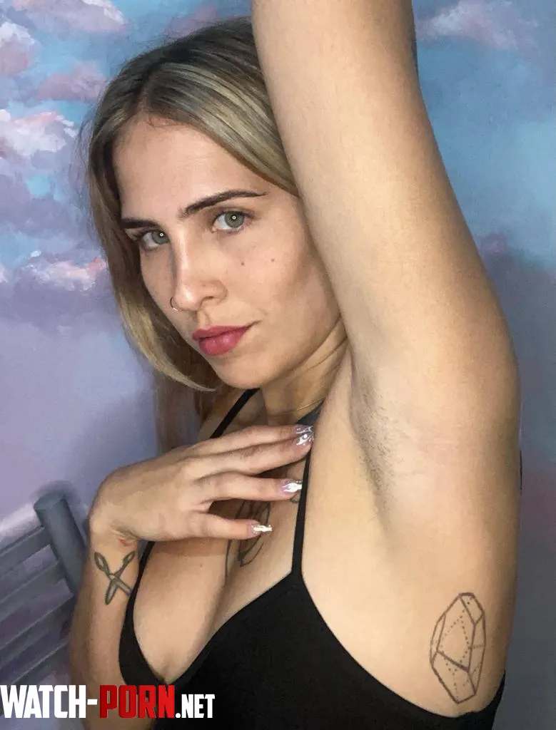Would you rather lick hairy armpits or smooth ones	n by internetkinksk