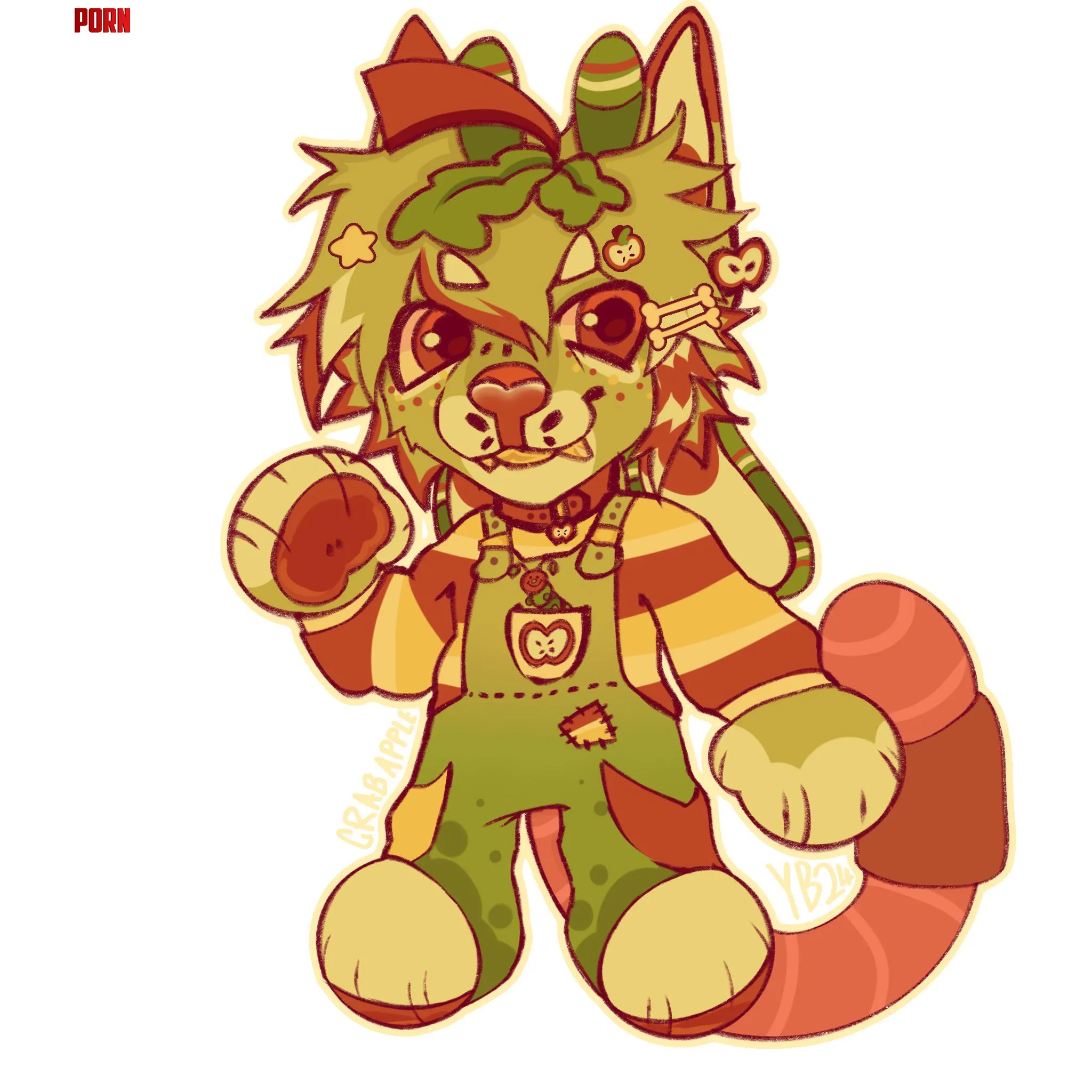 Crab Apple  by motherfluffer2007