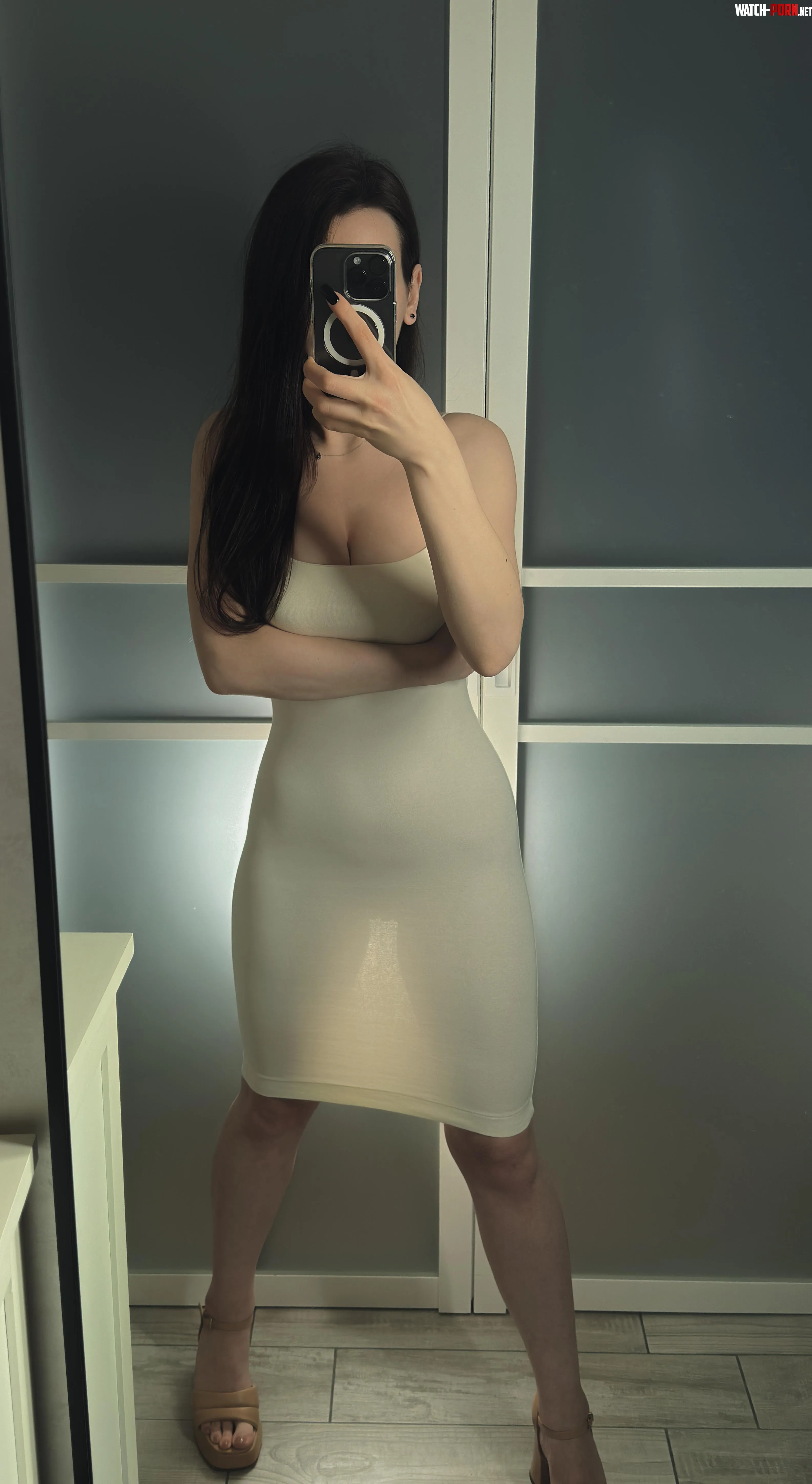 so perfect fit  by brookenicholsny