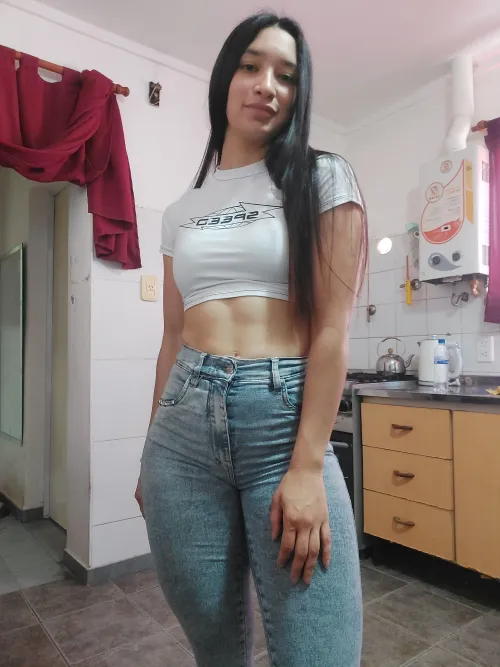 Thumbnail Beautiful Morning Vibes by kgmb15 from croptopgirls