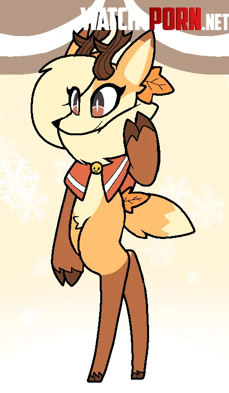 6 DAYS until christmas Heres Vixen by Stilbie-lol
