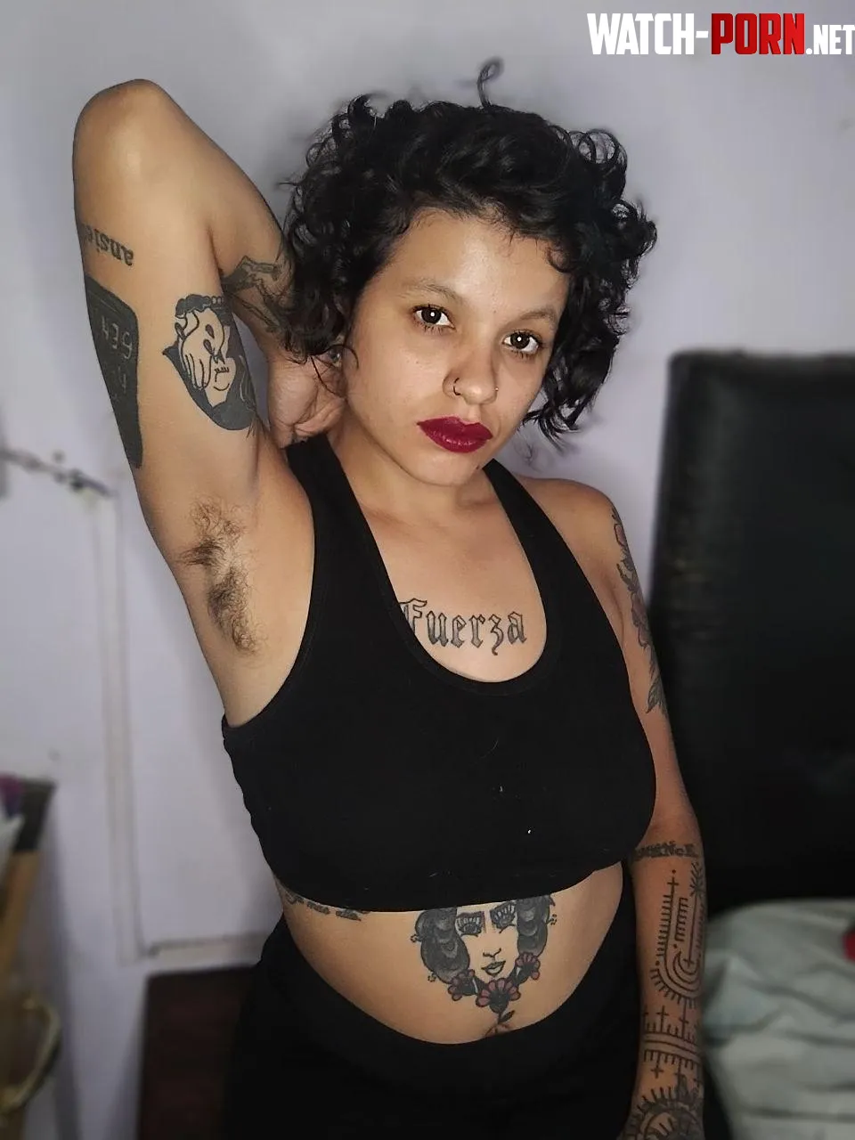 natural girls are sexier by xiris420