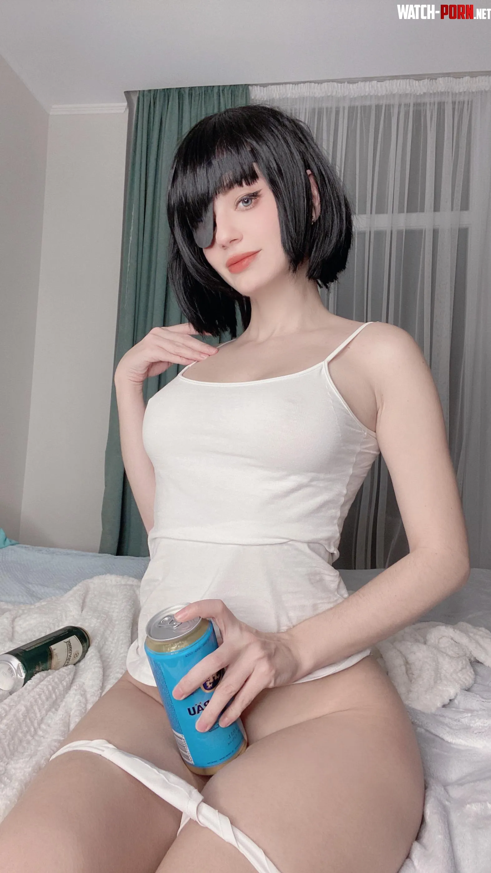 Himeno by Kanracosplay self by Kanra_Cosplay