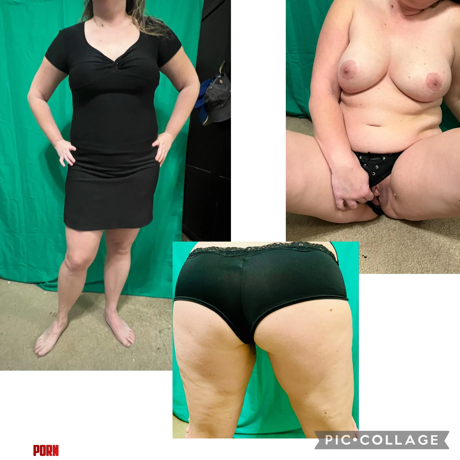 Black looks good on her right by ApprehensiveGrade400