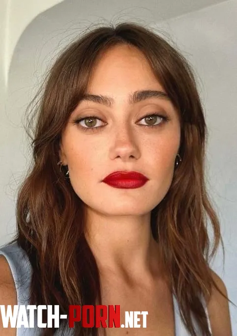 Ella Purnell by Ken789gh