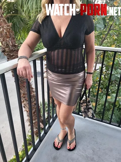 MILF on the prowl in Key west by wyckedjasmine
