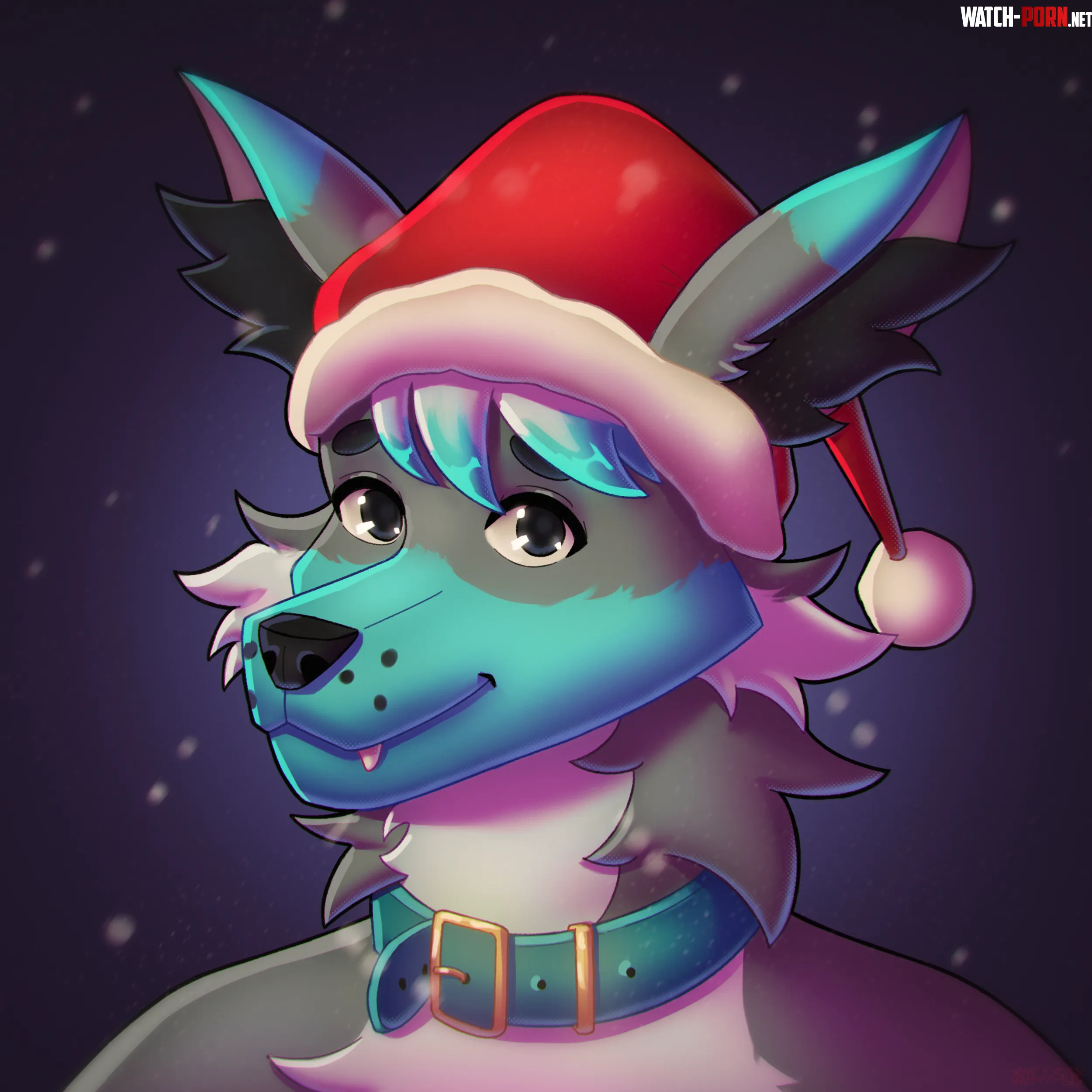 Christmas Commission only one more slot available more information in the comments by Bill_Starkk