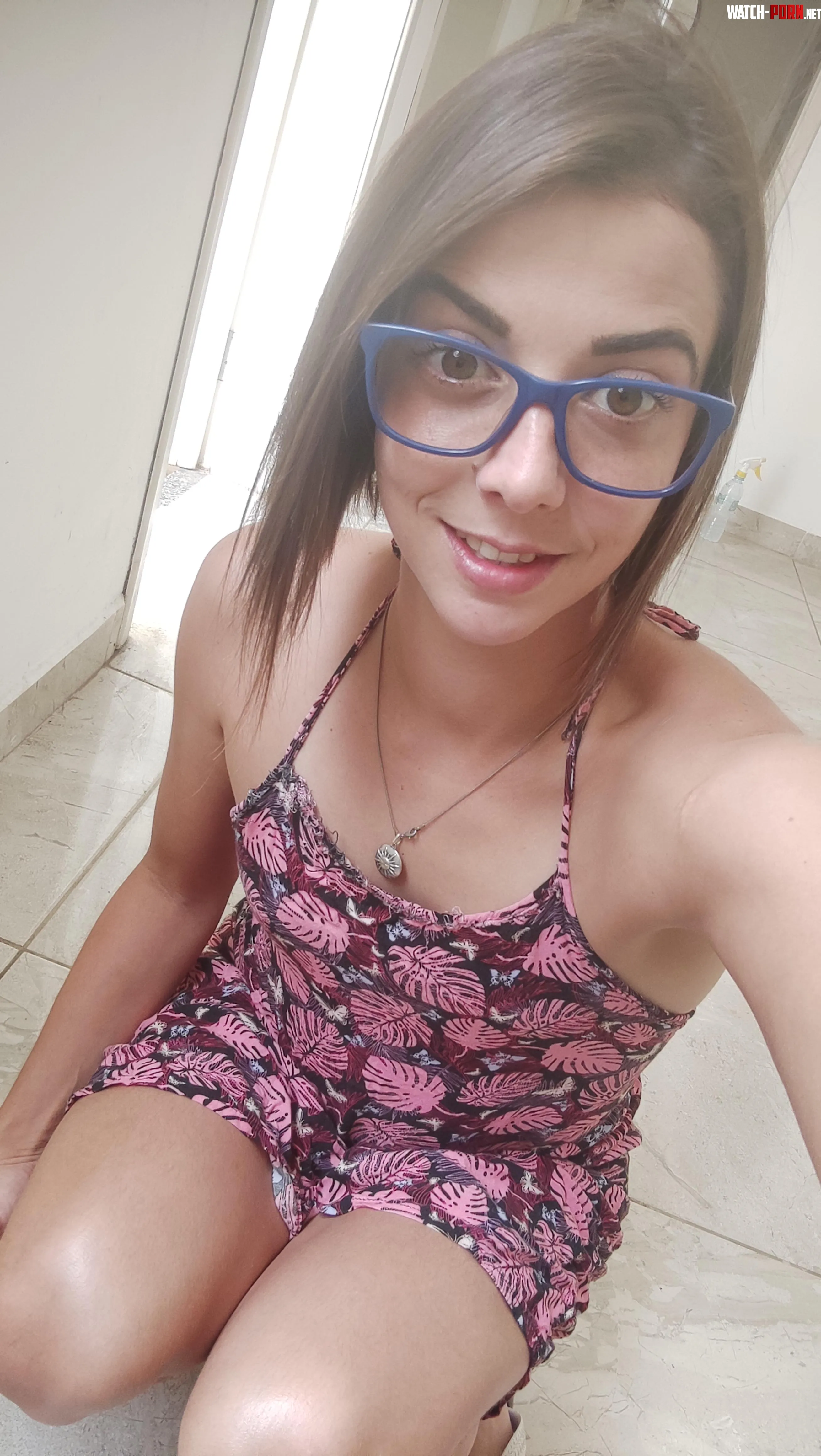 I put on a dress today by Rafis69