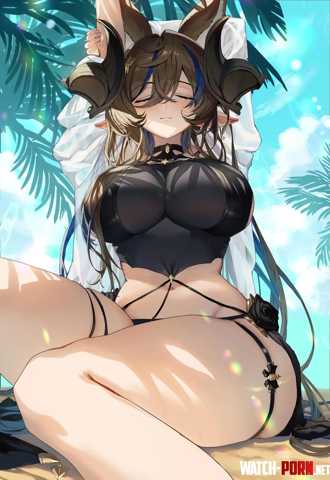  Galleon Granblue Fantasy Shionty by Faoovo