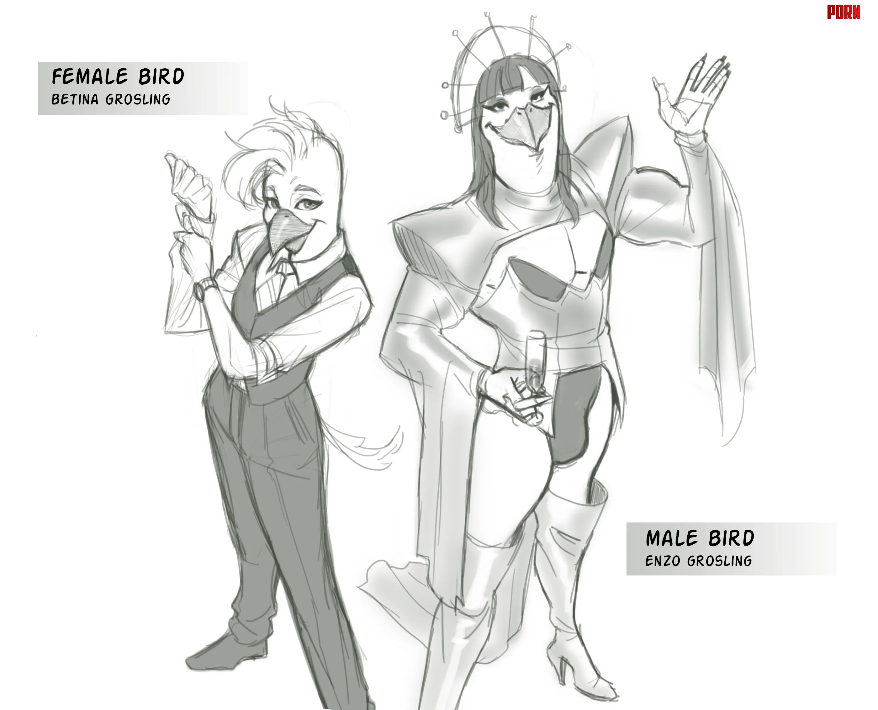 Birds Logic by ManOfMarcH89