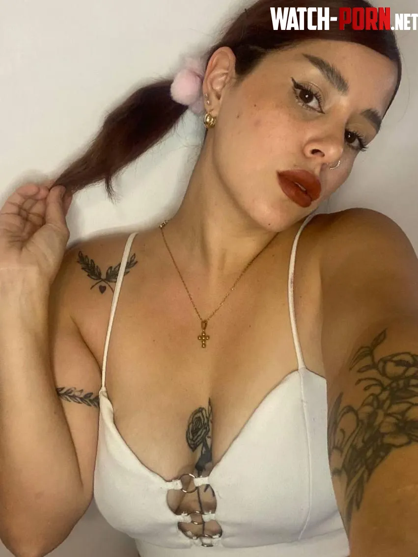 This top fits my breasts perfectly by YourSweetChickk