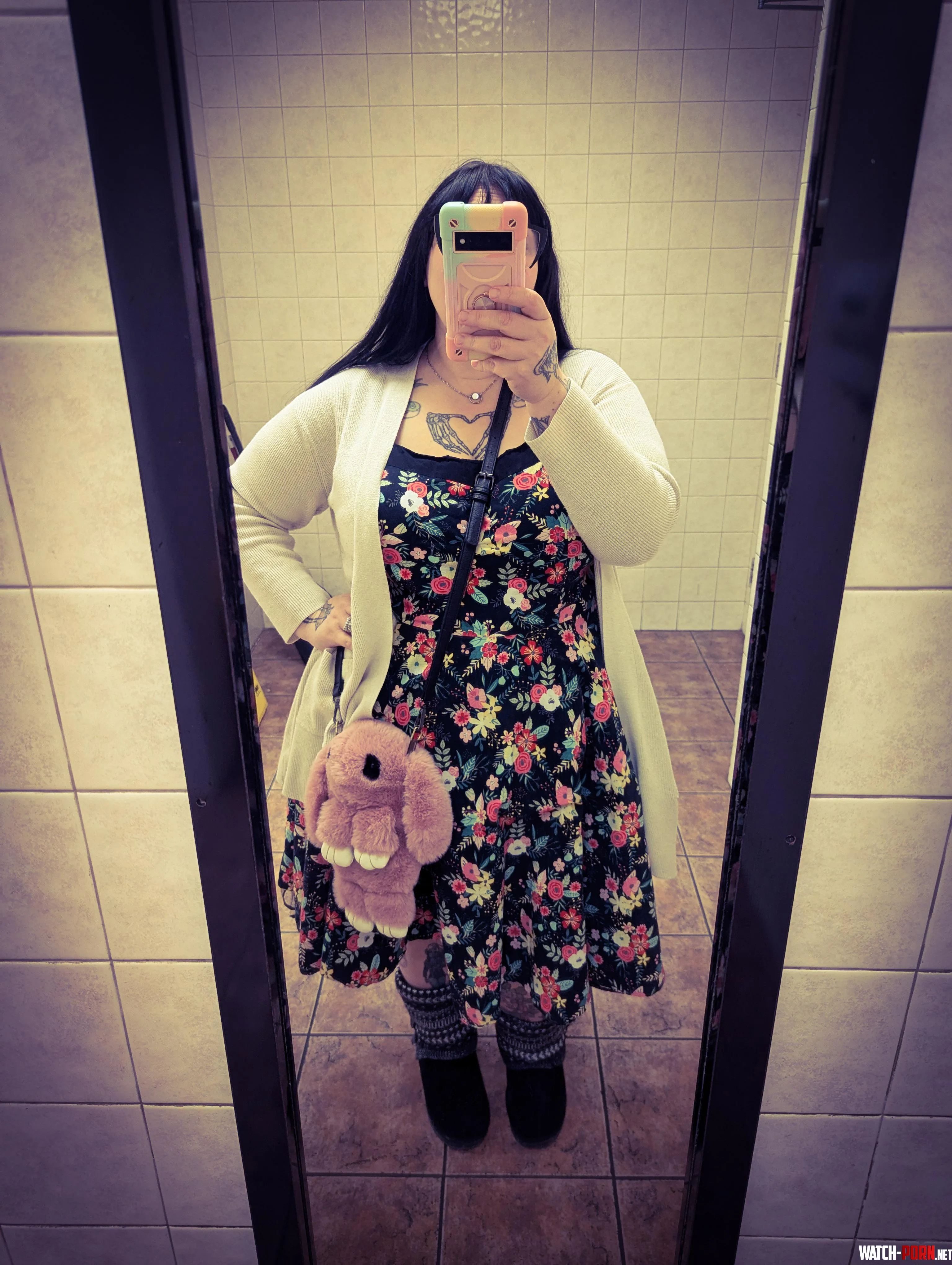 Good morning yall I need a name for my bunny purse by HoneyHexHaven