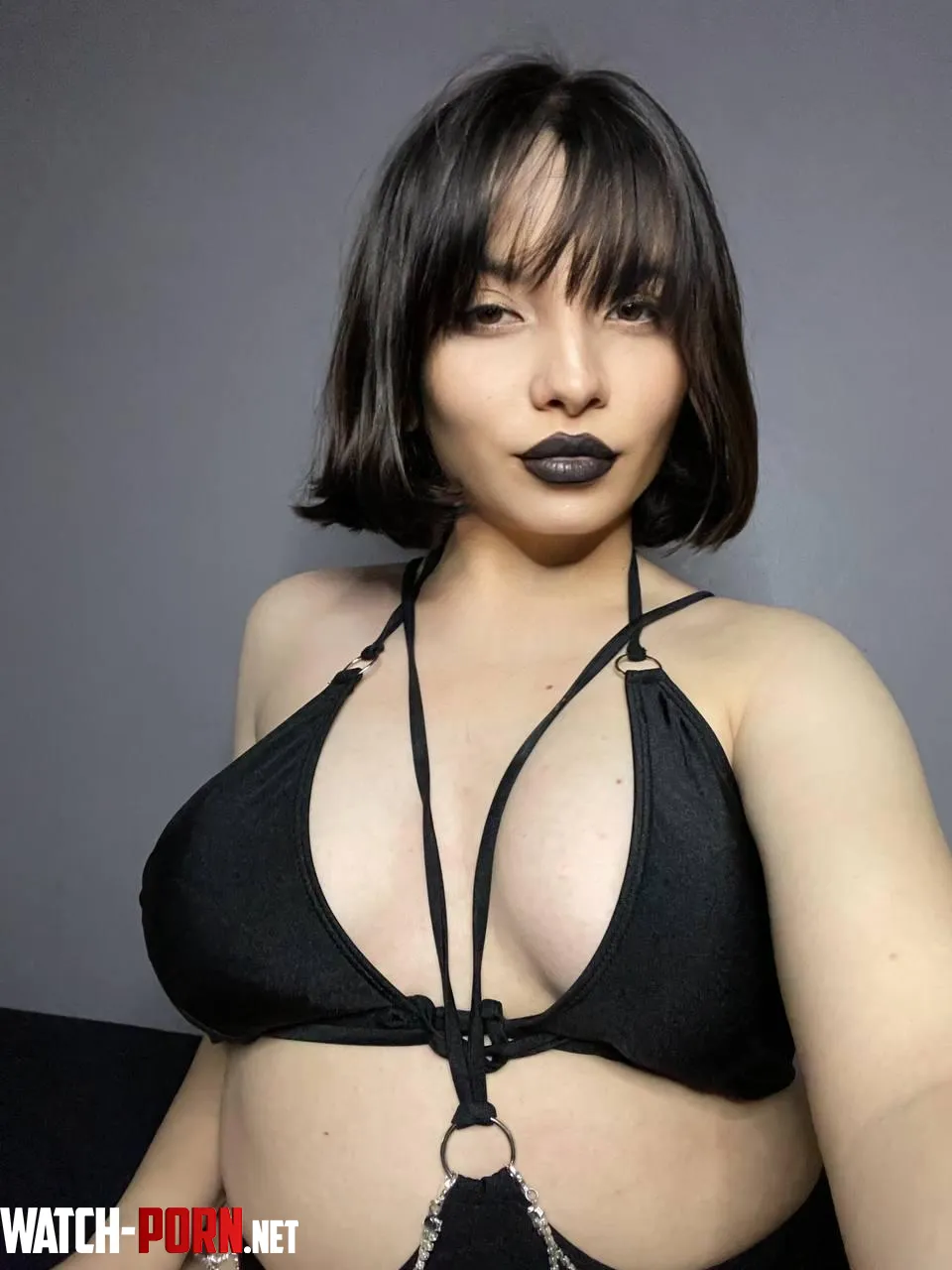 Tell me something that could make me get my tits out and play with them for you  by CharmingGolf2052