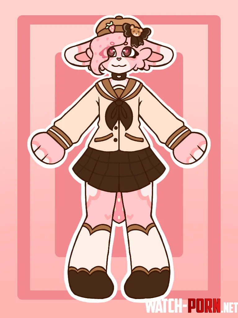 OC ref by RachelDragon123