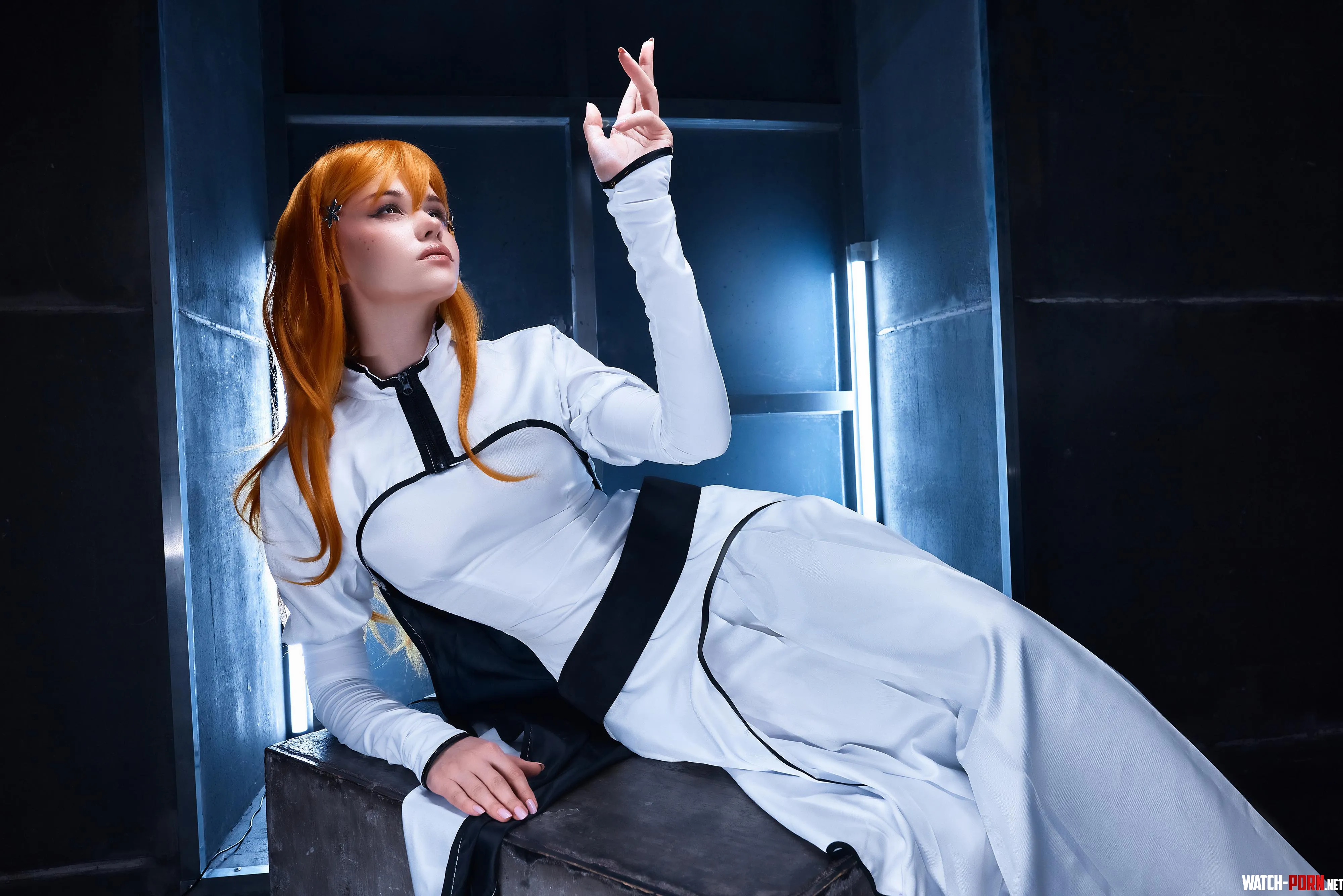 Orihime Bleach WinWinry by Win_Winry_cos