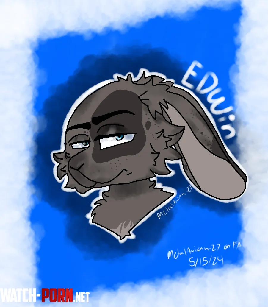 Square Jaw  by Slushiisodachan on FA  by Edwin_at_work