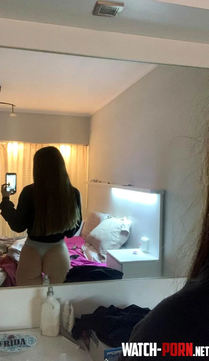 Pawg mirror shot by Morepower333